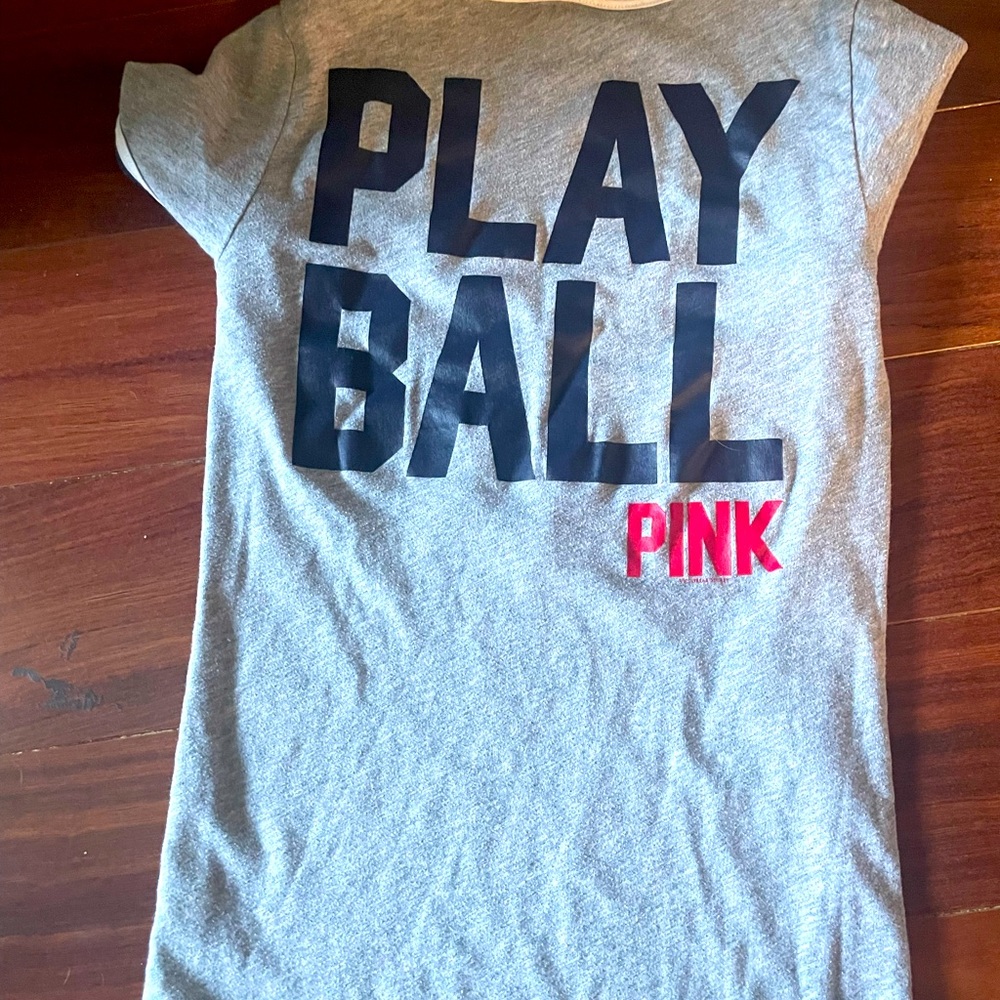 Cleveland Indians victoria secret pink!